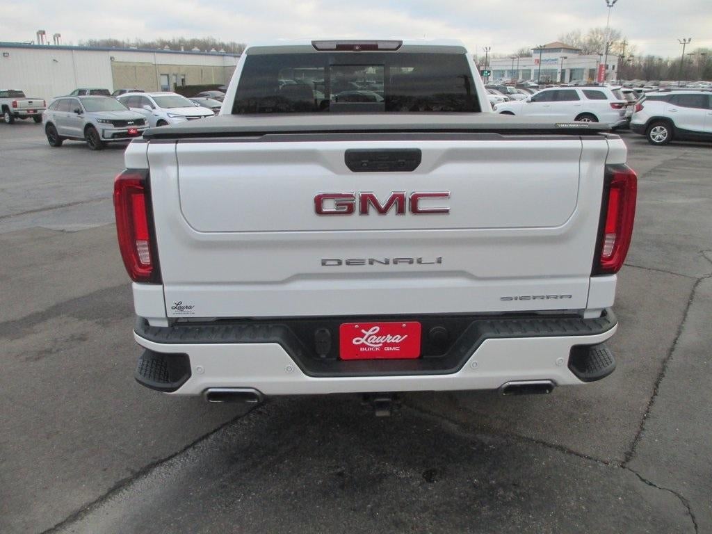2019 GMC Sierra 1500 Denali