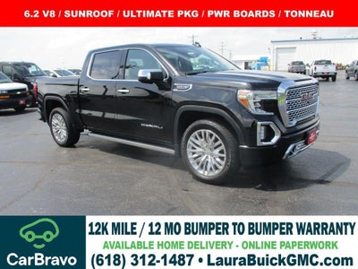2019 GMC Sierra 1500 Denali