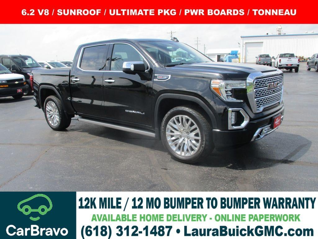 2019 GMC Sierra 1500 Denali