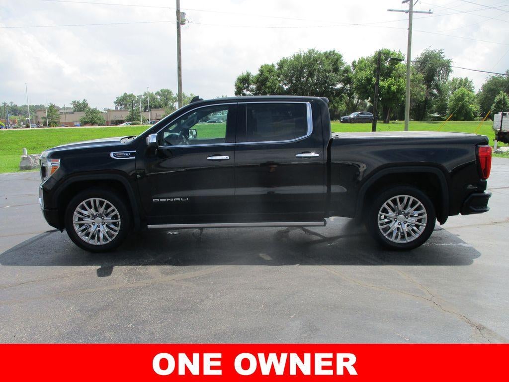 2019 GMC Sierra 1500 Denali