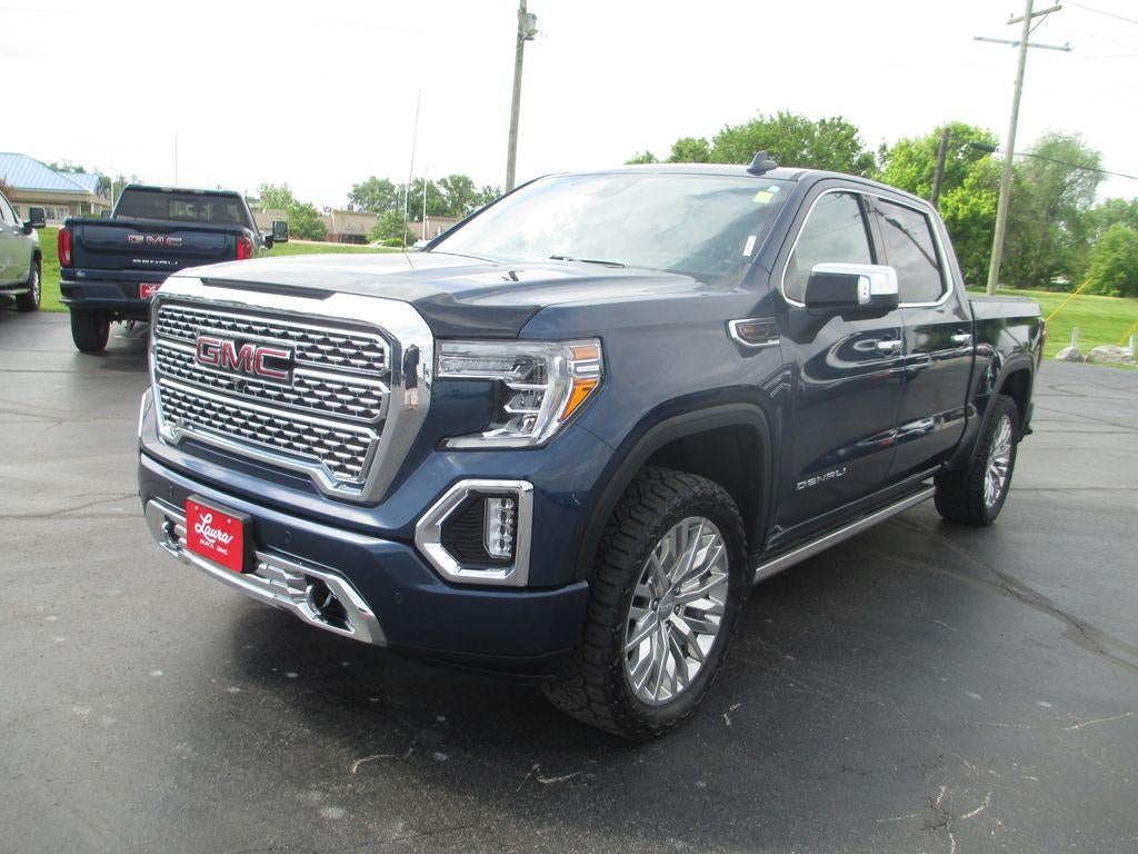 2019 GMC Sierra 1500 Denali
