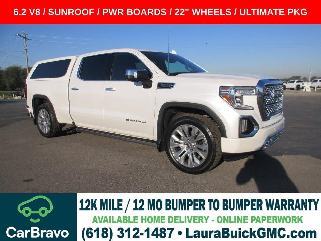 2020 GMC Sierra 1500 Denali