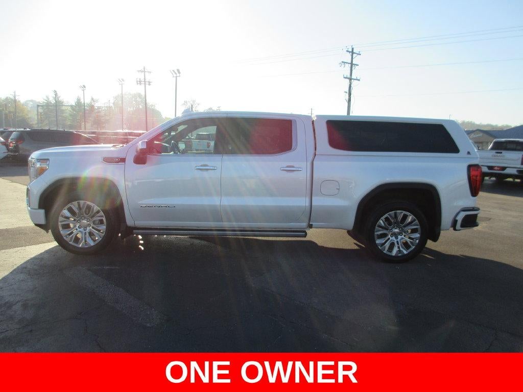 2020 GMC Sierra 1500 Denali