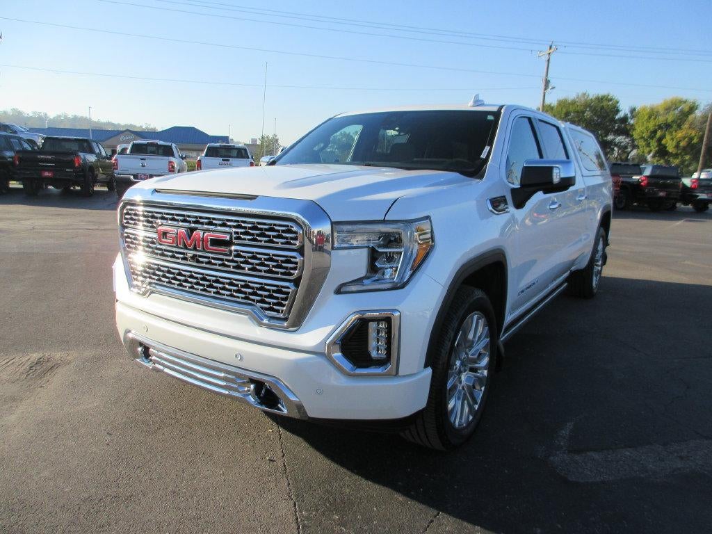 2020 GMC Sierra 1500 Denali