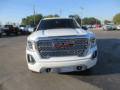 2020 GMC Sierra 1500 Denali