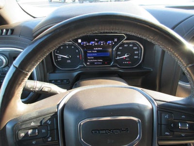 2020 GMC Sierra 1500 Denali