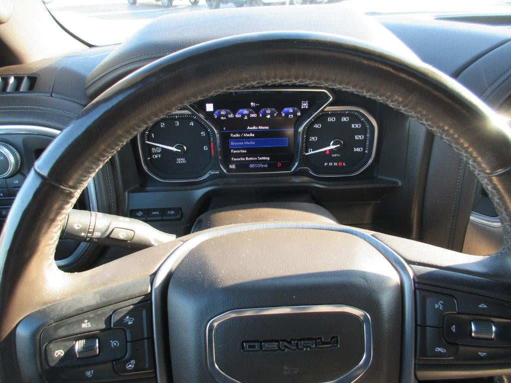2020 GMC Sierra 1500 Denali