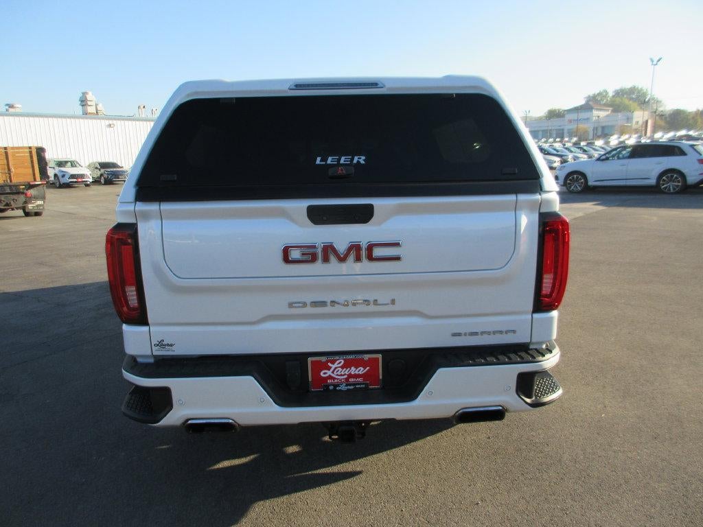 2020 GMC Sierra 1500 Denali