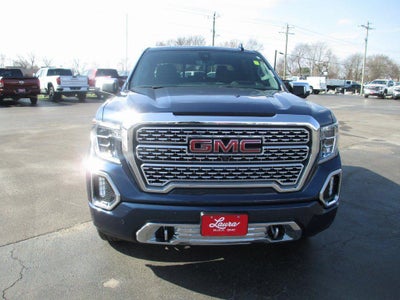 2019 GMC Sierra 1500 Denali
