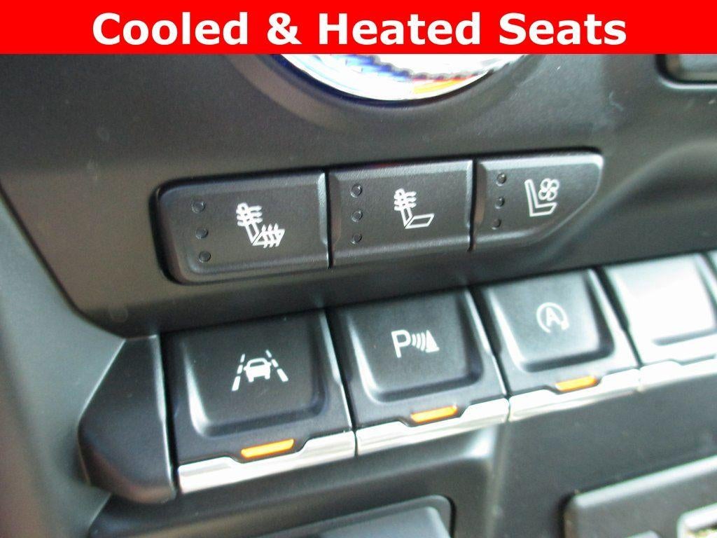 2019 GMC Sierra 1500 Denali