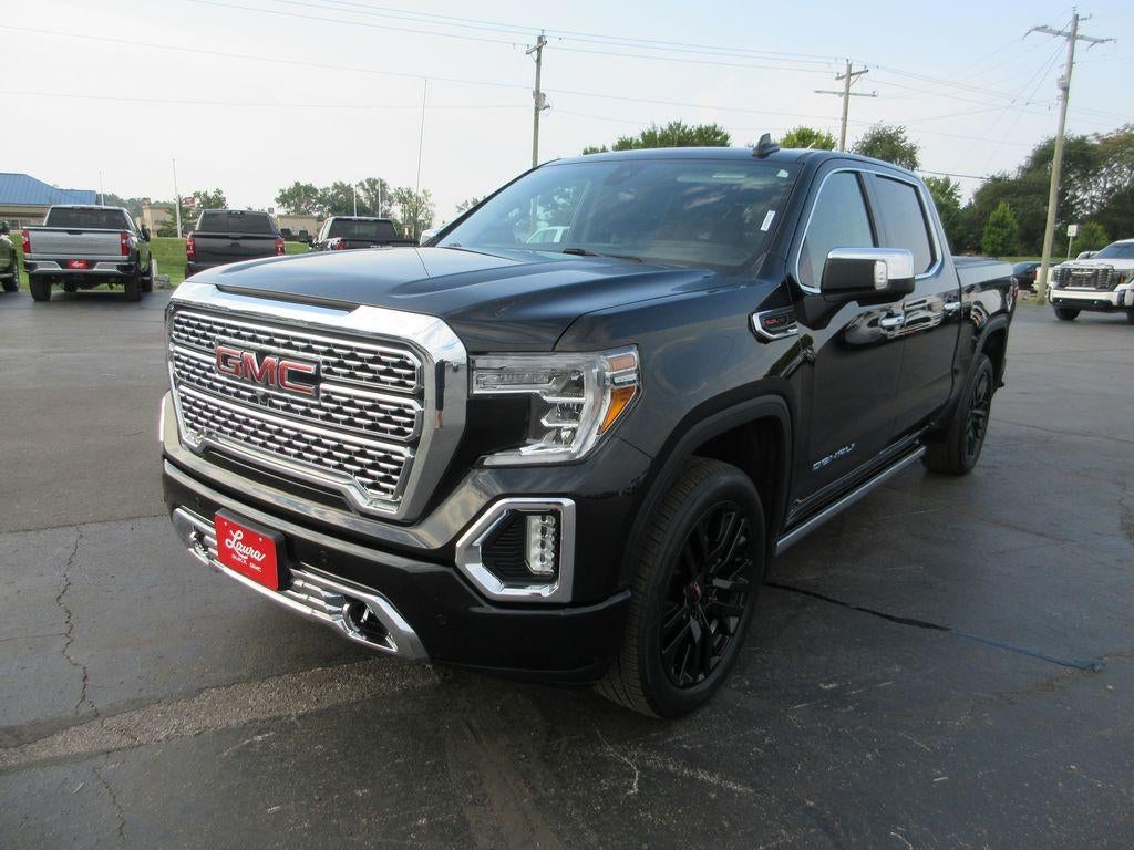 2020 GMC Sierra 1500 Denali