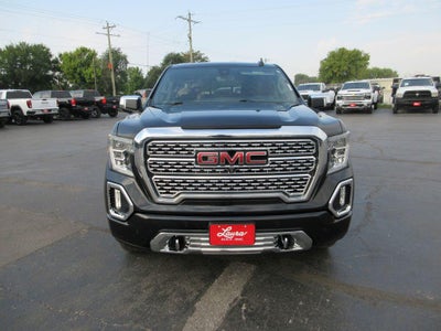 2020 GMC Sierra 1500 Denali