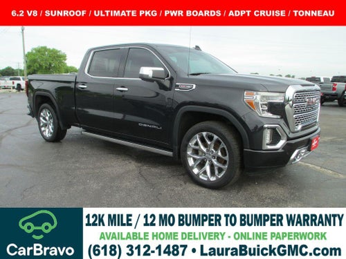 2020 GMC Sierra 1500 Denali