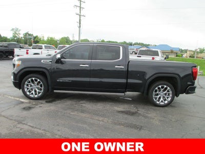 2020 GMC Sierra 1500 Denali
