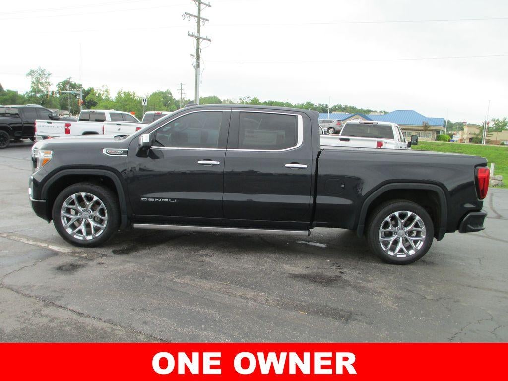 2020 GMC Sierra 1500 Denali