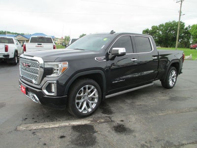 2020 GMC Sierra 1500 Denali