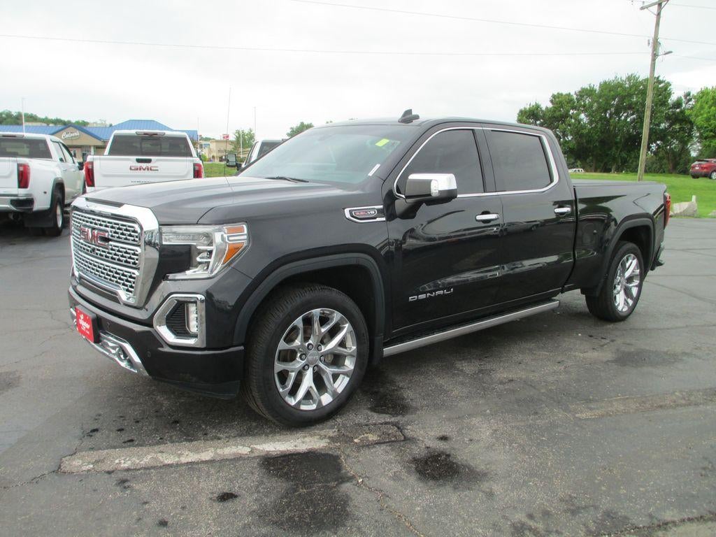2020 GMC Sierra 1500 Denali