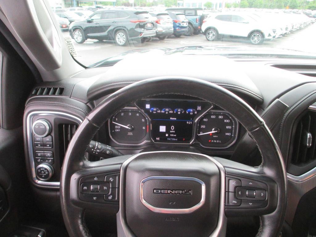 2020 GMC Sierra 1500 Denali