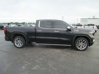 2020 GMC Sierra 1500 Denali
