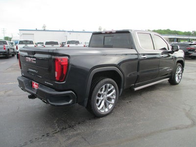2020 GMC Sierra 1500 Denali