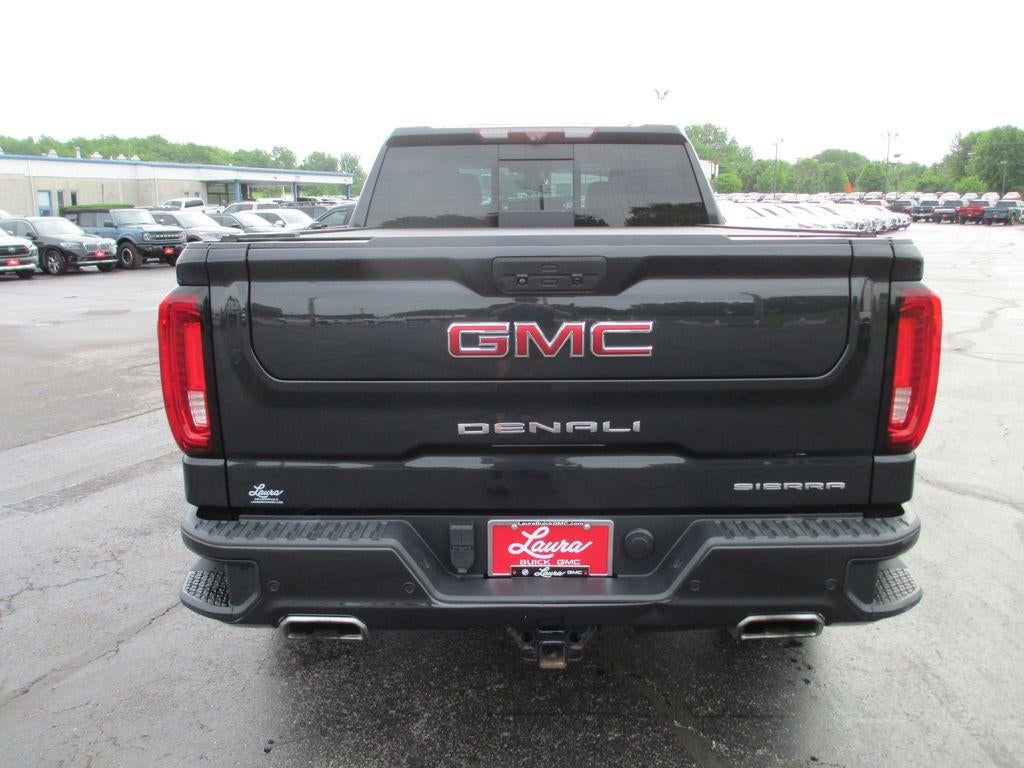 2020 GMC Sierra 1500 Denali