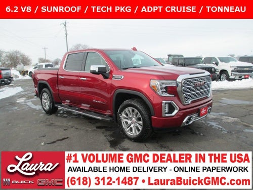 2020 GMC Sierra 1500 Denali