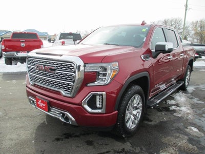2020 GMC Sierra 1500 Denali