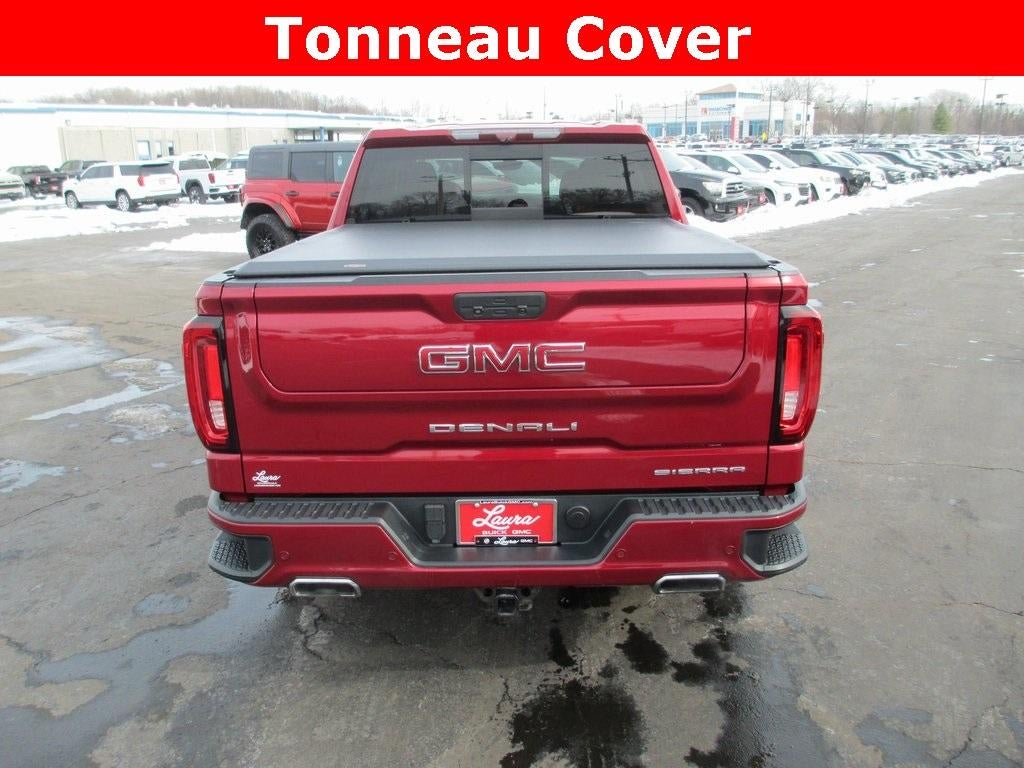 2020 GMC Sierra 1500 Denali