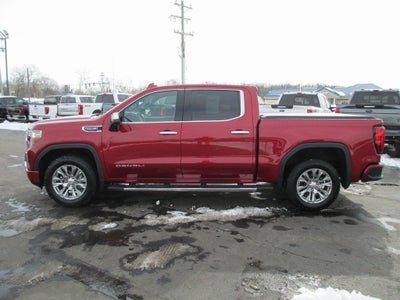 2020 GMC Sierra 1500 Denali