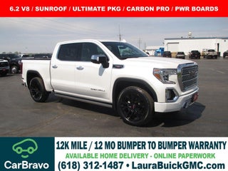 2020 GMC Sierra 1500 Denali