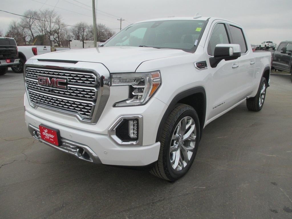 2020 GMC Sierra 1500 Denali