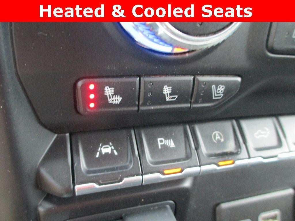 2020 GMC Sierra 1500 Denali