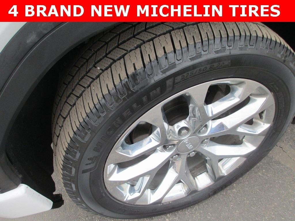 2020 GMC Sierra 1500 Denali