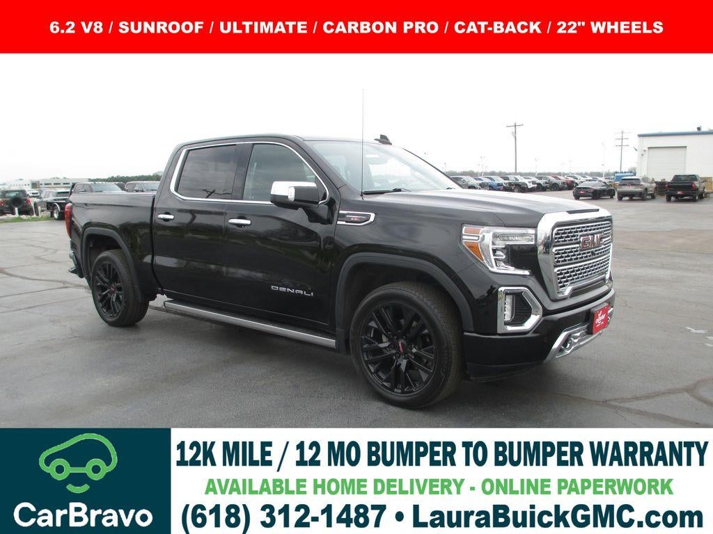 2021 GMC Sierra 1500 Denali