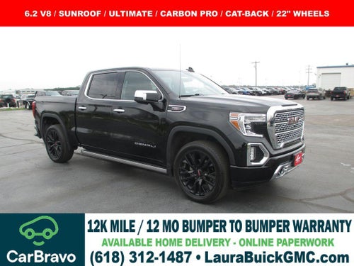 2021 GMC Sierra 1500 Denali