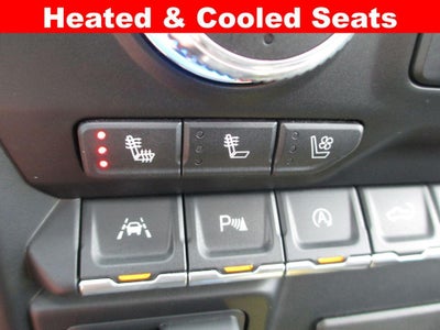 2021 GMC Sierra 1500 Denali