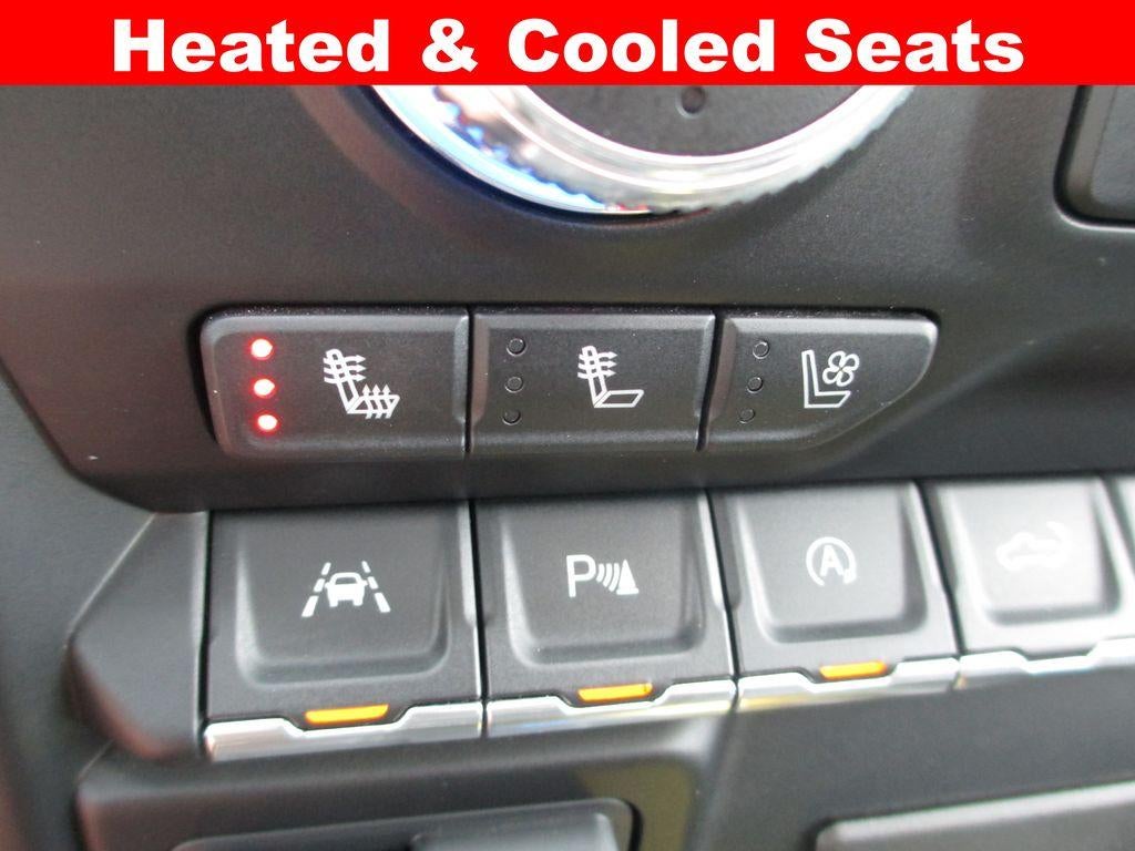 2021 GMC Sierra 1500 Denali