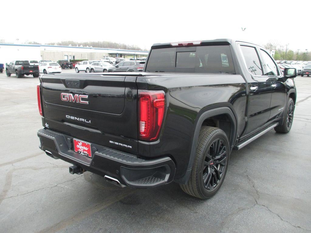 2021 GMC Sierra 1500 Denali