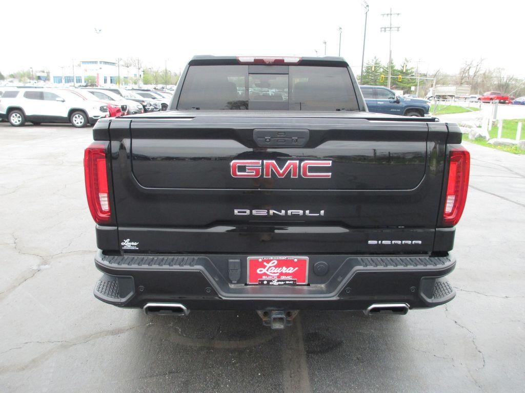 2021 GMC Sierra 1500 Denali