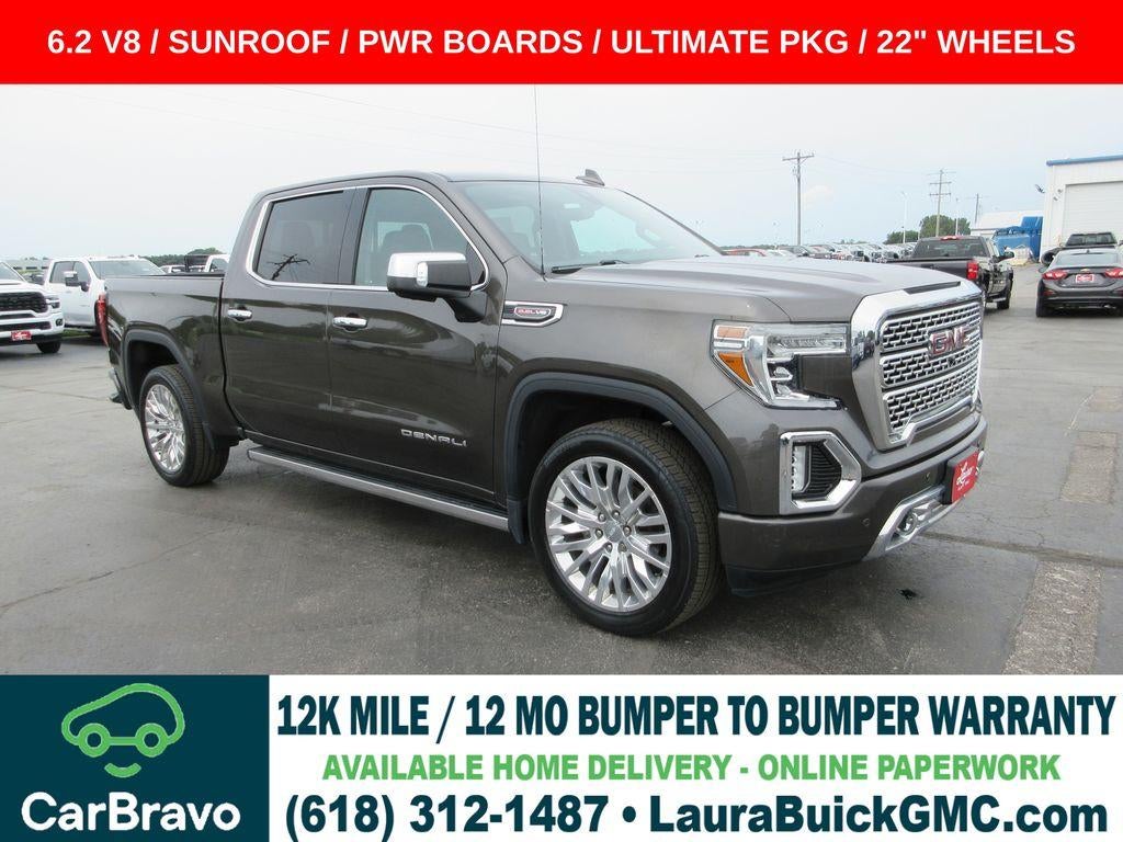 2019 GMC Sierra 1500 Denali