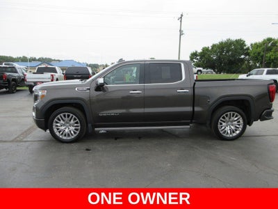 2019 GMC Sierra 1500 Denali