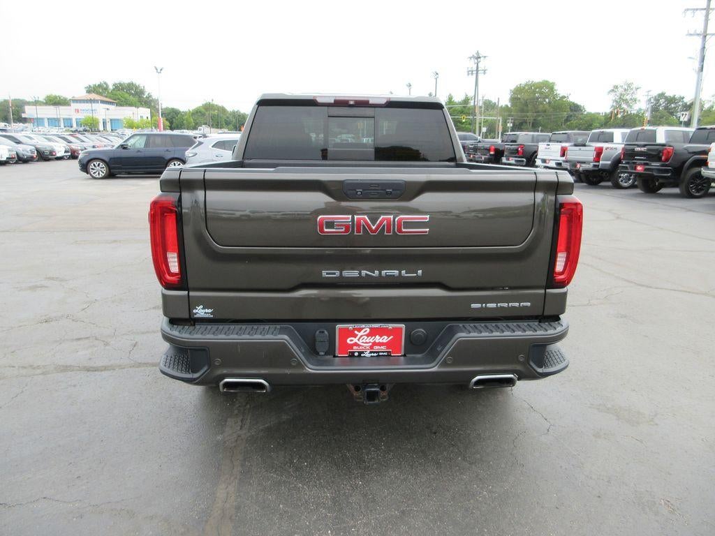 2019 GMC Sierra 1500 Denali