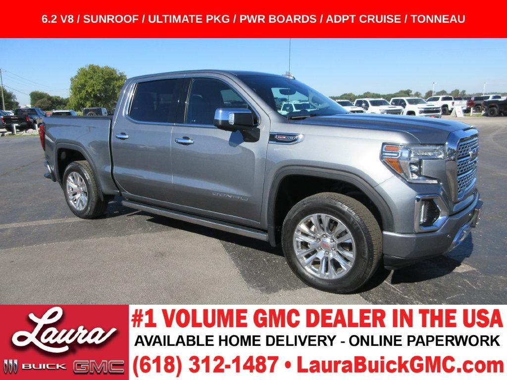 2020 GMC Sierra 1500 Denali