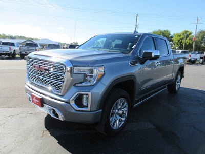 2020 GMC Sierra 1500 Denali