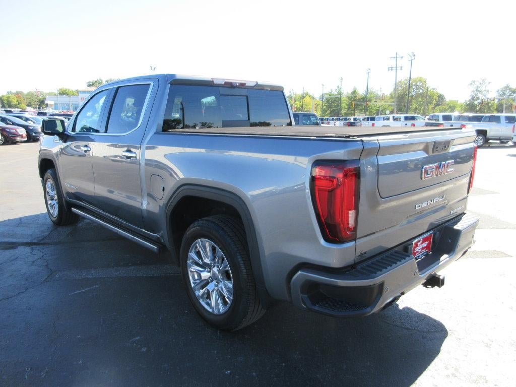 2020 GMC Sierra 1500 Denali