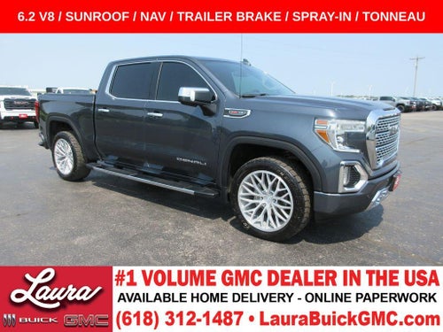 2021 GMC Sierra 1500 Denali