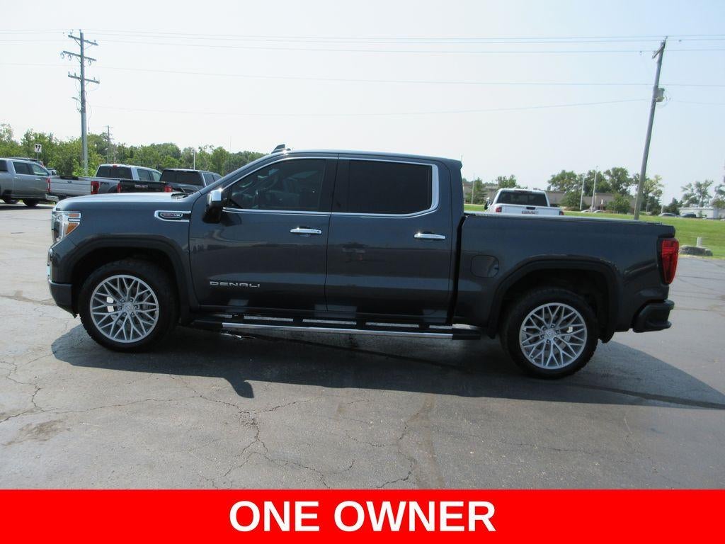 2021 GMC Sierra 1500 Denali