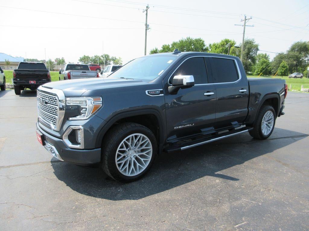 2021 GMC Sierra 1500 Denali