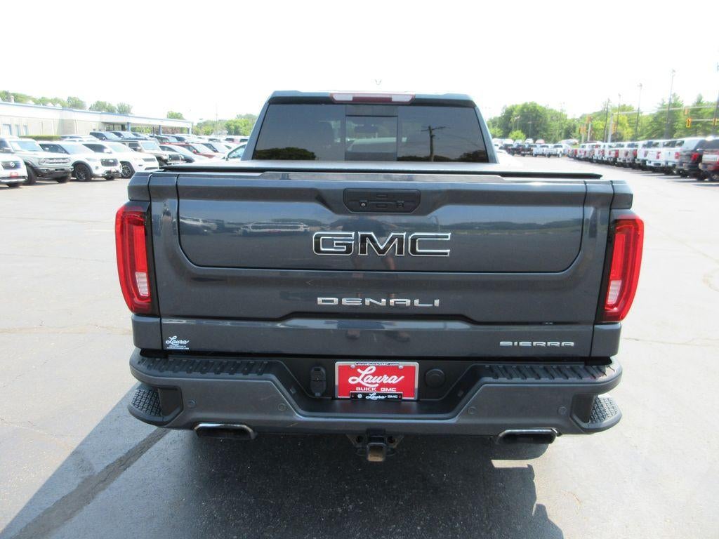 2021 GMC Sierra 1500 Denali