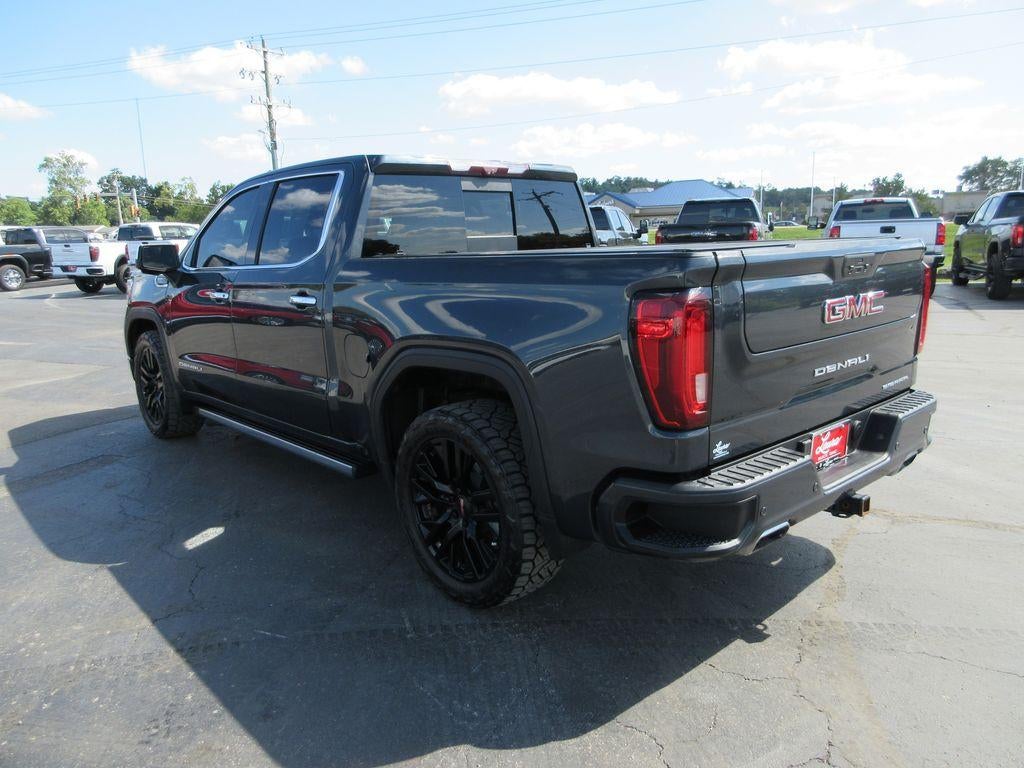 2022 GMC Sierra 1500 Limited Denali